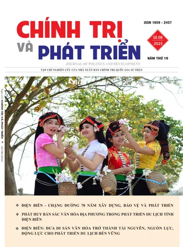 Tạp chí số 8 năm 2023