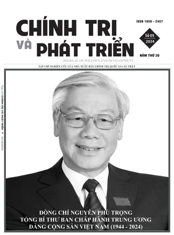 Tạp chí số 5 năm 2024