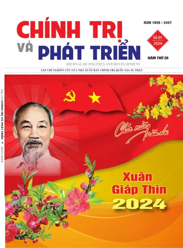 Tạp chí số 1 năm 2024