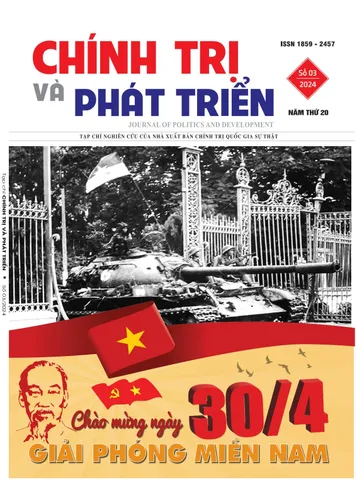 Tạp chí số 3 năm 2024