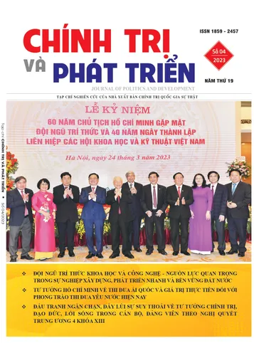 Tạp chí số 4 năm 2023