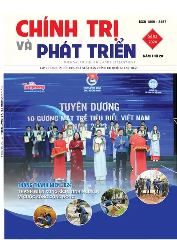 Tạp chí số 2 năm 2024