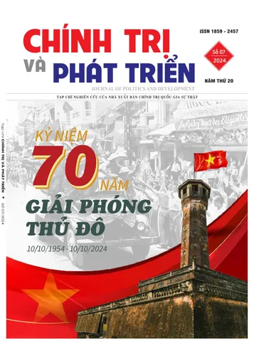 Tạp chí số 7 năm 2024