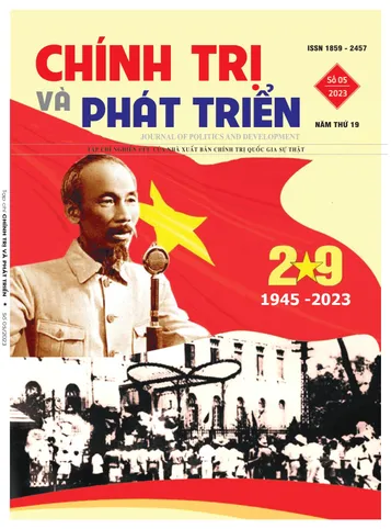 Tạp chí số 5 năm 2023