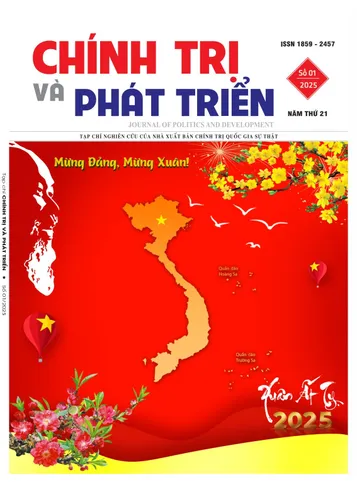 Tạp chí số 1 năm 2025