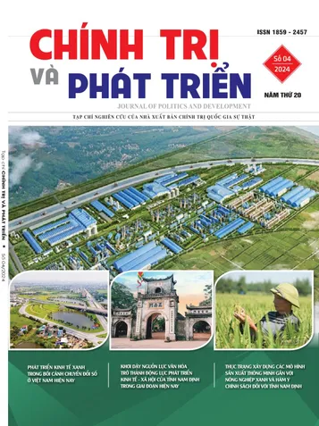 Tạp chí số 4 năm 2024