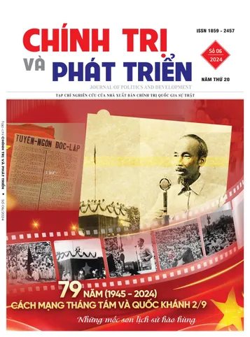 Tạp chí số 6 năm 2024