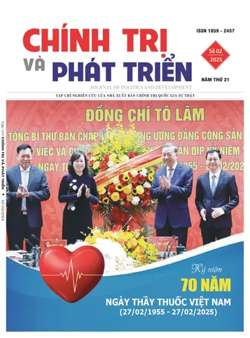 Tạp chí số 2 năm 2025