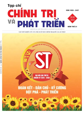 Tạp chí số 4 năm 2025