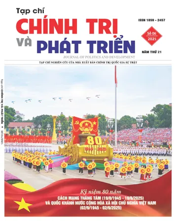 Tạp chí số 6 năm 2025