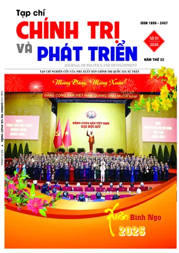 Tạp chí số 01 năm 2026