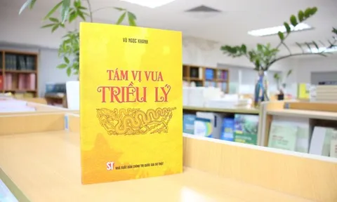 Hiểu thêm về nhà Lý qua sách “Tám vị vua triều Lý”