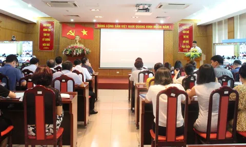 Khai giảng Lớp bồi dưỡng Nghiệp vụ đấu thầu