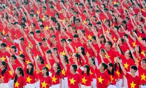 Khơi dậy khát vọng phát triển đất nước phồn vinh, hạnh phúc