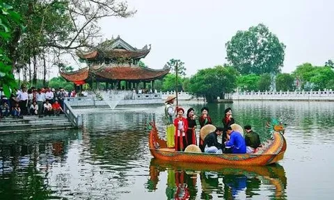 Bảo tồn và phát huy giá trị di sản văn hóa trong phát triển du lịch ở tỉnh Bắc Ninh