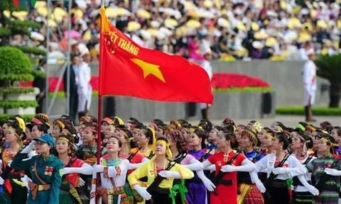 Phát huy sức mạnh đại đoàn kết toàn dân tộc trong trong kỷ nguyên phát triển mới