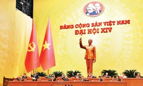 Xây dựng Đảng văn minh - Tầm nhìn thời đại để lãnh đạo đất nước tiến mạnh trong kỷ nguyên mới