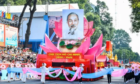 Tư tưởng Hồ Chí Minh về khát vọng phát triển đất nước - Giá trị định hướng cho con đường phát triển Việt Nam trong kỷ nguyên mới
