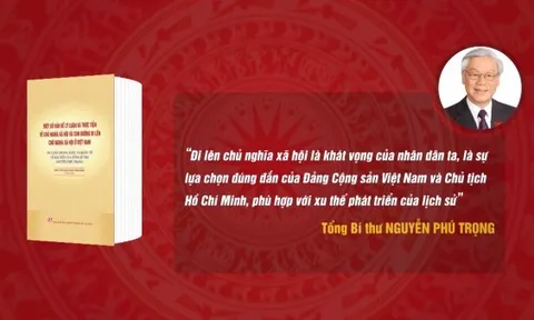 Hoàn thiện lý luận về mô hình kinh tế thị trường định hướng xã hội chủ nghĩa ở Việt Nam trong tác phẩm của Tổng Bí thư Nguyễn Phú Trọng