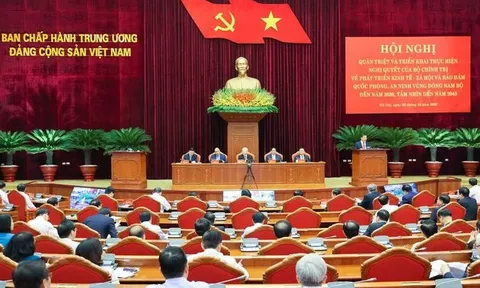 Công tác xây dựng Đảng và chính quyền nhà nước ở Đông Nam bộ hiện nay