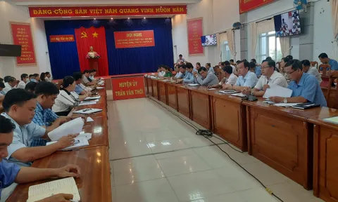 Nâng cao hiệu quả lãnh đạo của Ban Thường vụ Huyện ủy qua nghiên cứu một số tỉnh vùng Nam bộ