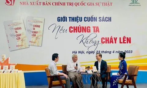Nhà văn Ma Văn Kháng: Đọc sách để chữa 'bệnh’ ngu dốt