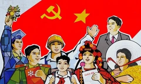 Cương lĩnh, đường lối chính trị của Đảng theo quan điểm của Lênin