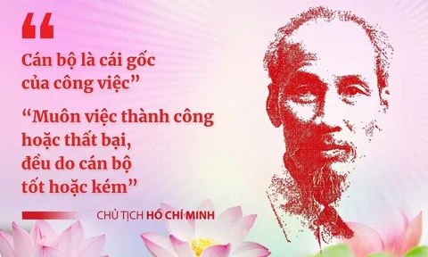 Xây dựng đội ngũ cán bộ lãnh đạo, quản lý theo quan điểm của Đảng cộng sản Việt Nam