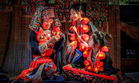 Phát triển văn hóa vùng dân tộc thiểu số ở nước ta hiện nay
