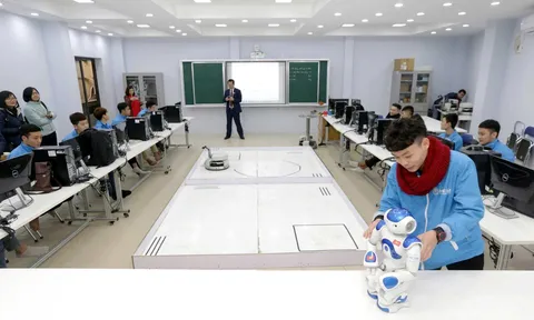 Đào tạo nghề chất lượng cao đáp ứng yêu cầu hội nhập và Cách mạng công nghiệp 4.0