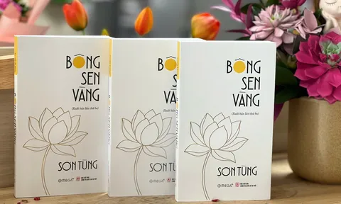 “Bông sen vàng” - Gieo mầm nhân cách từ tuổi thơ Bác Hồ