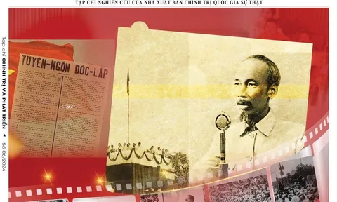 Dấu ấn ngoại giao Việt Nam thời kỳ đổi mới qua cuốn sách “Xây dựng và phát triển nền đối ngoại, ngoại giao Việt Nam toàn diện, hiện đại mang đậm bản sắc “cây tre Việt Nam”” của Tổng Bí thư Nguyễn Phú Trọng