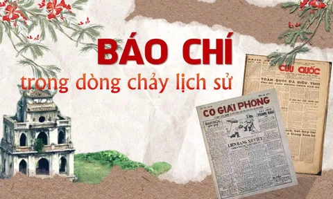 Báo chí cách mạng trong dòng chảy lịch sử văn hóa dân tộc