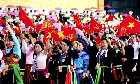 Phát huy sức mạnh nội sinh của đồng bào dân tộc thiểu số, đập tan âm mưu “diễn biến hòa bình” của các thế lực thù địch