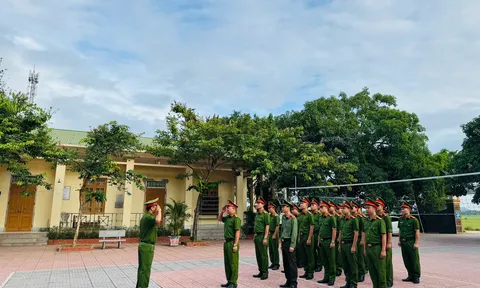 Phát huy vai trò của công an cấp xã trong mô hình chính quyền địa phương hai cấp: Thực tiễn tỉnh Nghệ An