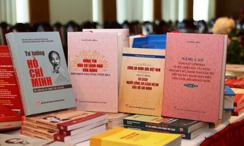 Công cụ tem chống giả trong bảo vệ bản quyền sách in ở Nhà xuất bản Chính trị quốc gia Sự thật: Một số phát hiện từ nghiên cứu khảo sát hành vi của người mua sách