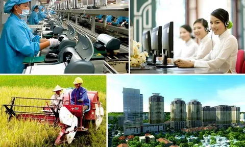 Tái cấu trúc nguồn lực con người trong tiến trình chuyển đổi mô hình tăng trưởng ở Việt Nam hiện nay
