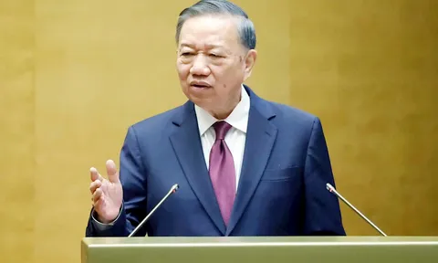 Phát biểu của Tổng Bí thư, Chủ tịch nước Tô Lâm tại Hội nghị sơ kết 1 năm vận hành mô hình chính quyền ba cấp