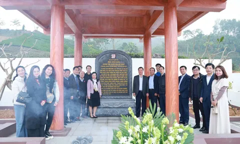 Địa điểm làm việc của Nhà xuất bản Sự thật (1947 - 1950) được xếp hạng Di tích quốc gia