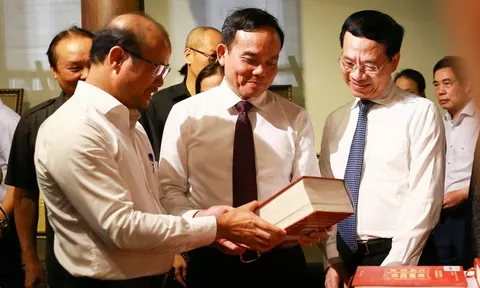 Sách là nền tảng tinh thần, khơi dậy khát vọng phát triển đất nước