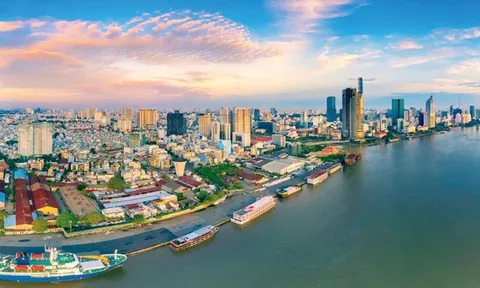 Phát triển kinh tế vùng, kinh tế biển, đô thị và nông thôn mới hướng tới phân bố lại không gian phát triển, khai mở động lực mới cho giai đoạn 2025 - 2030 và tầm nhìn đến năm 2045