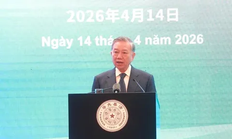 Phát biểu chính sách của Tổng Bí thư, Chủ tịch nước Tô Lâm tại Đại học Thanh Hoa, Trung Quốc