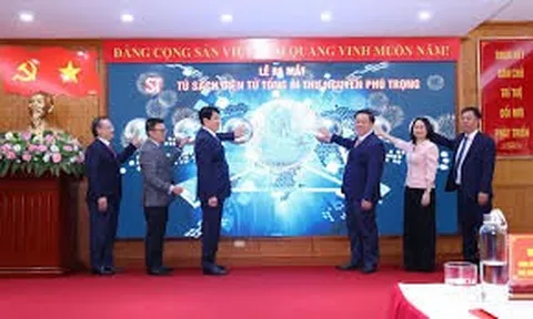 Xuất bản sách lý luận, chính trị - Từ thực tiễn Nhà xuất bản Chính trị quốc gia Sự thật