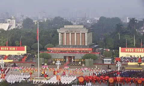 Việt Nam: 80 năm (1945 - 2025) - Từ kỷ nguyên độc lập đến kỷ nguyên vươn mình của dân tộc