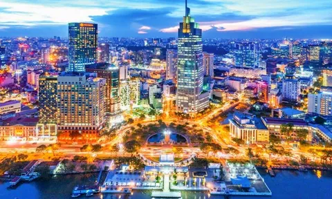 Thành phố Hồ Chí Minh tiếp tục đổi mới giáo dục và đào tạo, vững vàng cùng cả nước bước vào kỷ nguyên phát triển mới của dân tộc
