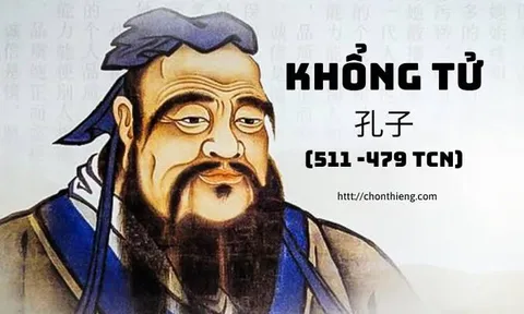 Phương pháp giáo dục đạo đức trong tư tưởng của Khổng Tử