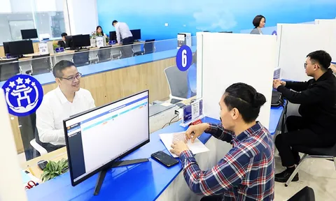 Tinh gọn bộ máy nhà nước, xây dựng nền hành chính hiện đại, chuyên nghiệp, hiệu lực, hiệu quả