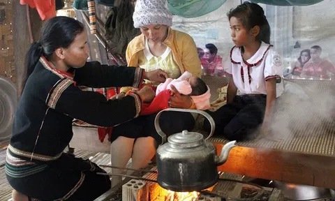 Thực hiện bình đẳng giới ở vùng đồng bào dân tộc thiểu số vì mục tiêu phát triển bền vững ở nước ta hiện nay