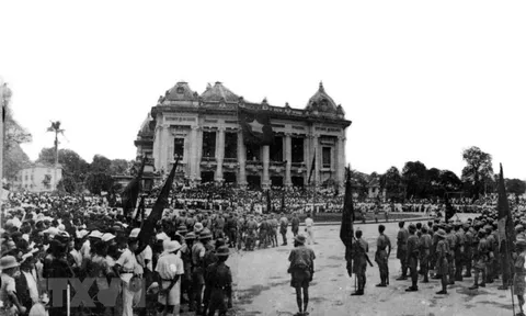 Cuộc đấu trí của các nhà chiến lược Việt Nam và đồng minh trong Cách mạng Tháng Tám năm 1945