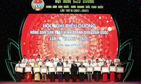 Xu thế phát triển của giai cấp nông dân Việt Nam đến năm 2030, tầm nhìn đến năm 2045